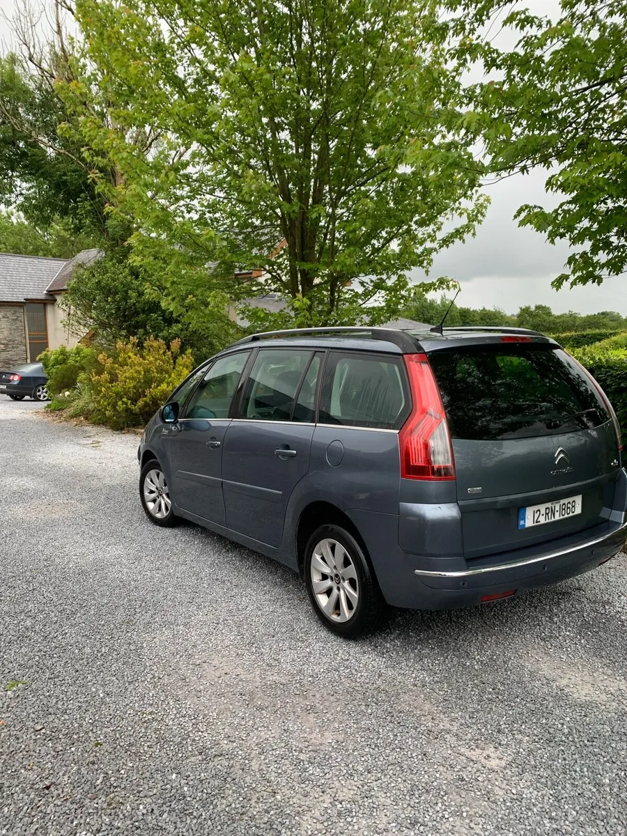 Citroen C4 Picasso - Image 2