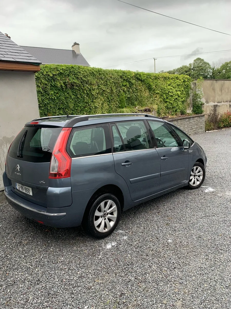 Citroen C4 Picasso - Image 3