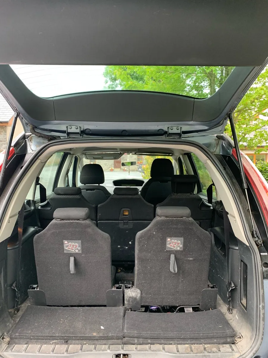 Citroen C4 Picasso - Image 4