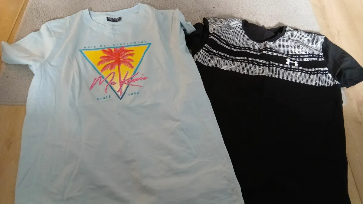 Teenage boys clothes - Image 2