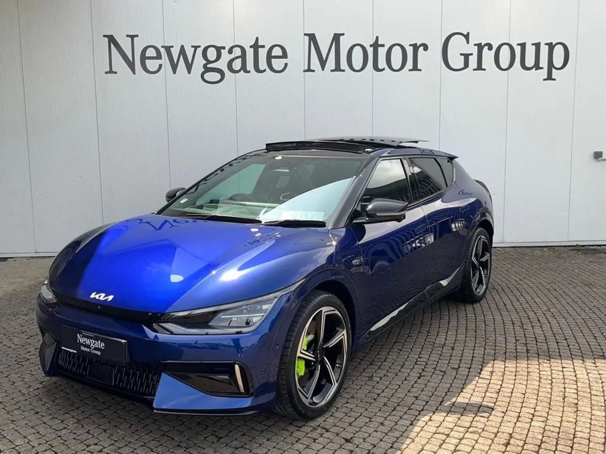Kia EV6 EV6 GT My23 5DR Auto - Image 1