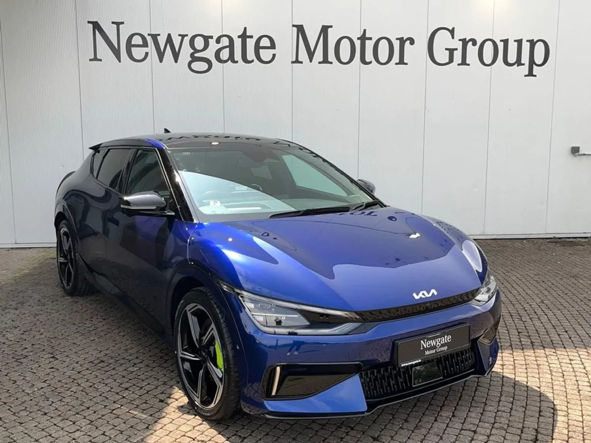 Kia EV6 EV6 GT My23 5DR Auto - Image 3