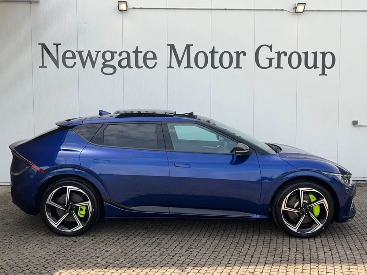 Kia EV6 EV6 GT My23 5DR Auto - Image 4