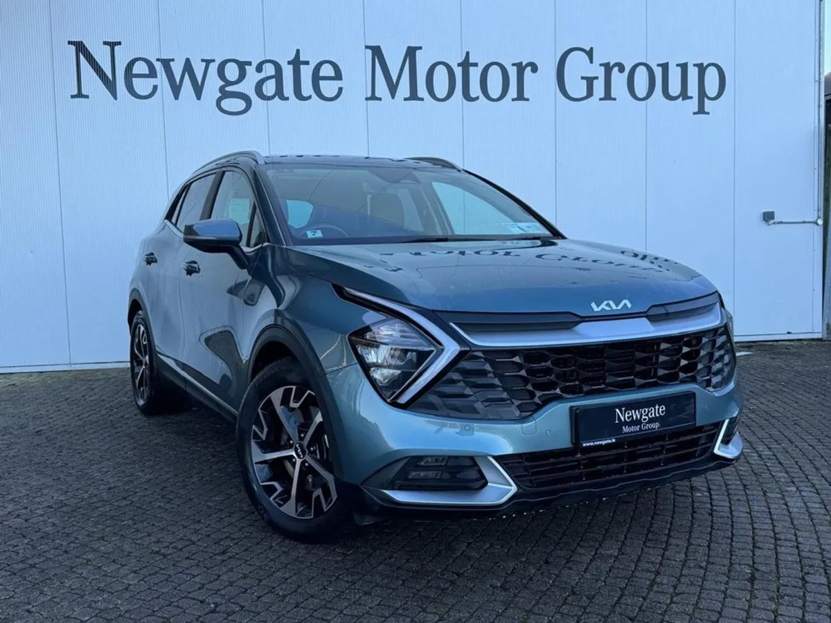 Kia Sportage K3 Mhev 1.6 Petrol - Image 2