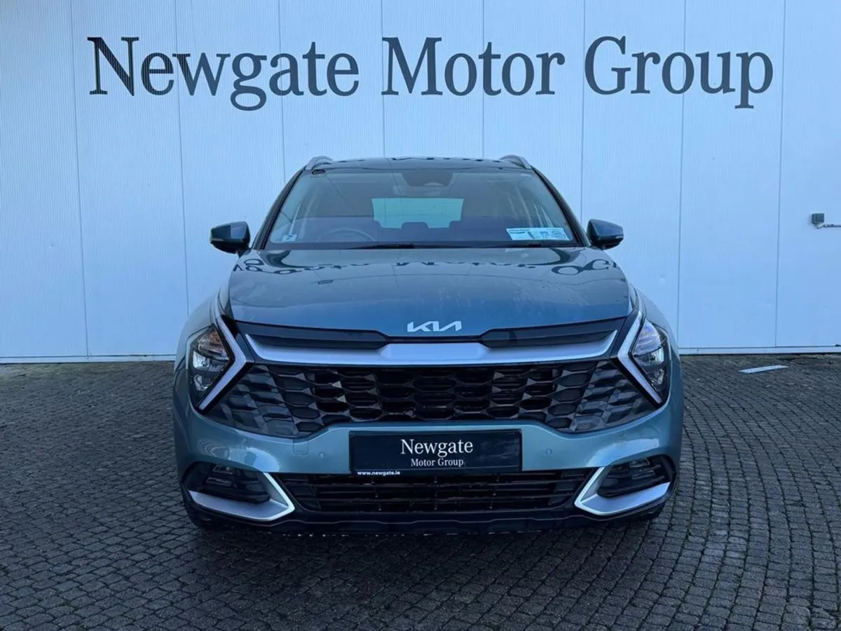 Kia Sportage K3 Mhev 1.6 Petrol - Image 3
