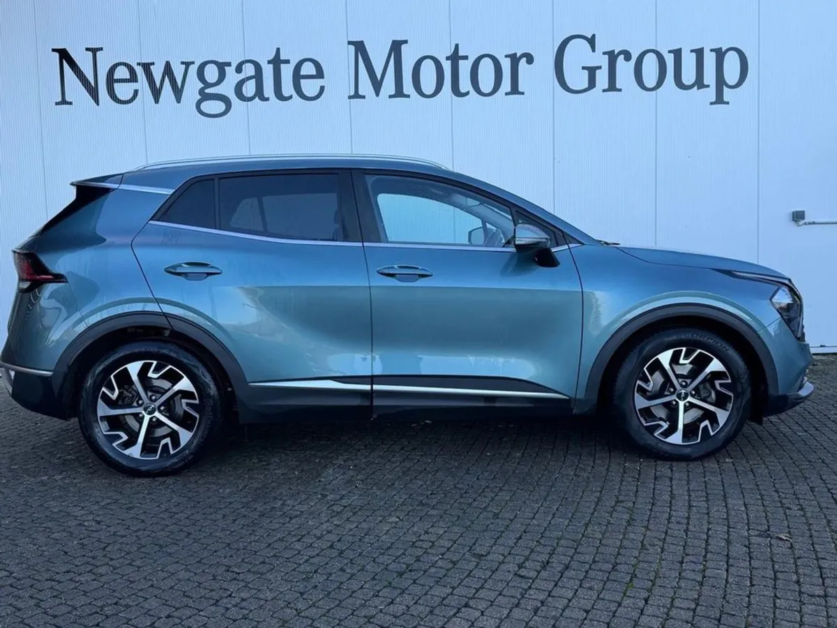 Kia Sportage K3 Mhev 1.6 Petrol - Image 4