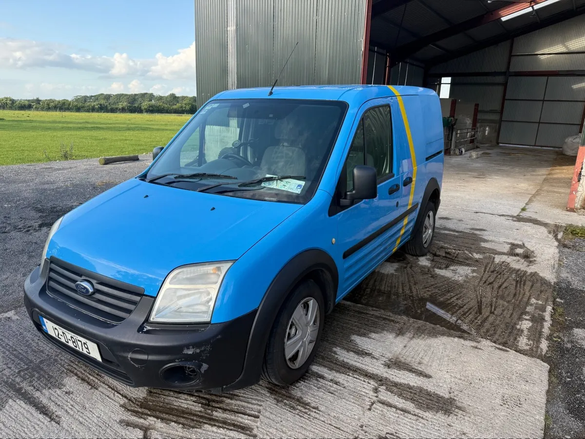 Ford Transit 2012 - Image 1