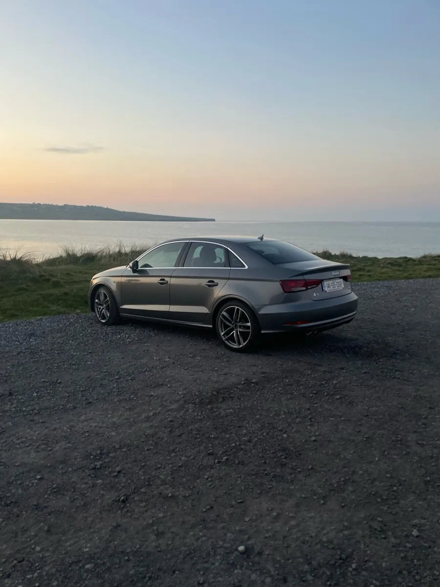 Audi A3 Saloon 2.0 litre - Image 1