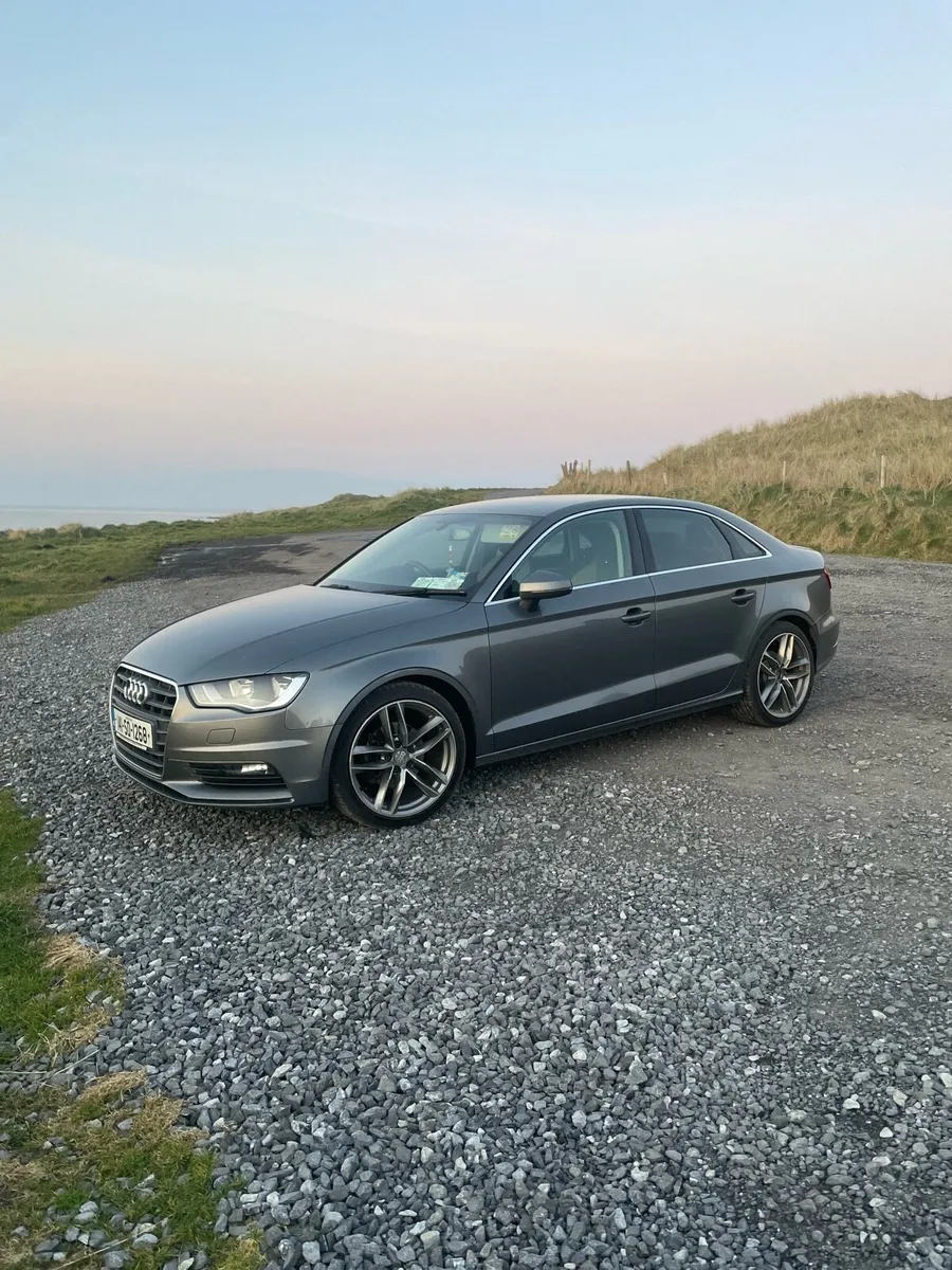Audi A3 Saloon 2.0 litre - Image 2