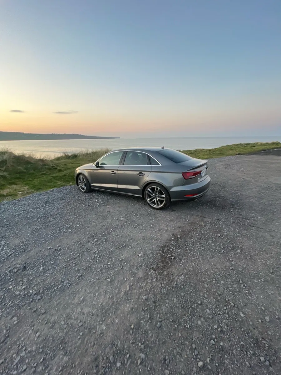 Audi A3 Saloon 2.0 litre - Image 4