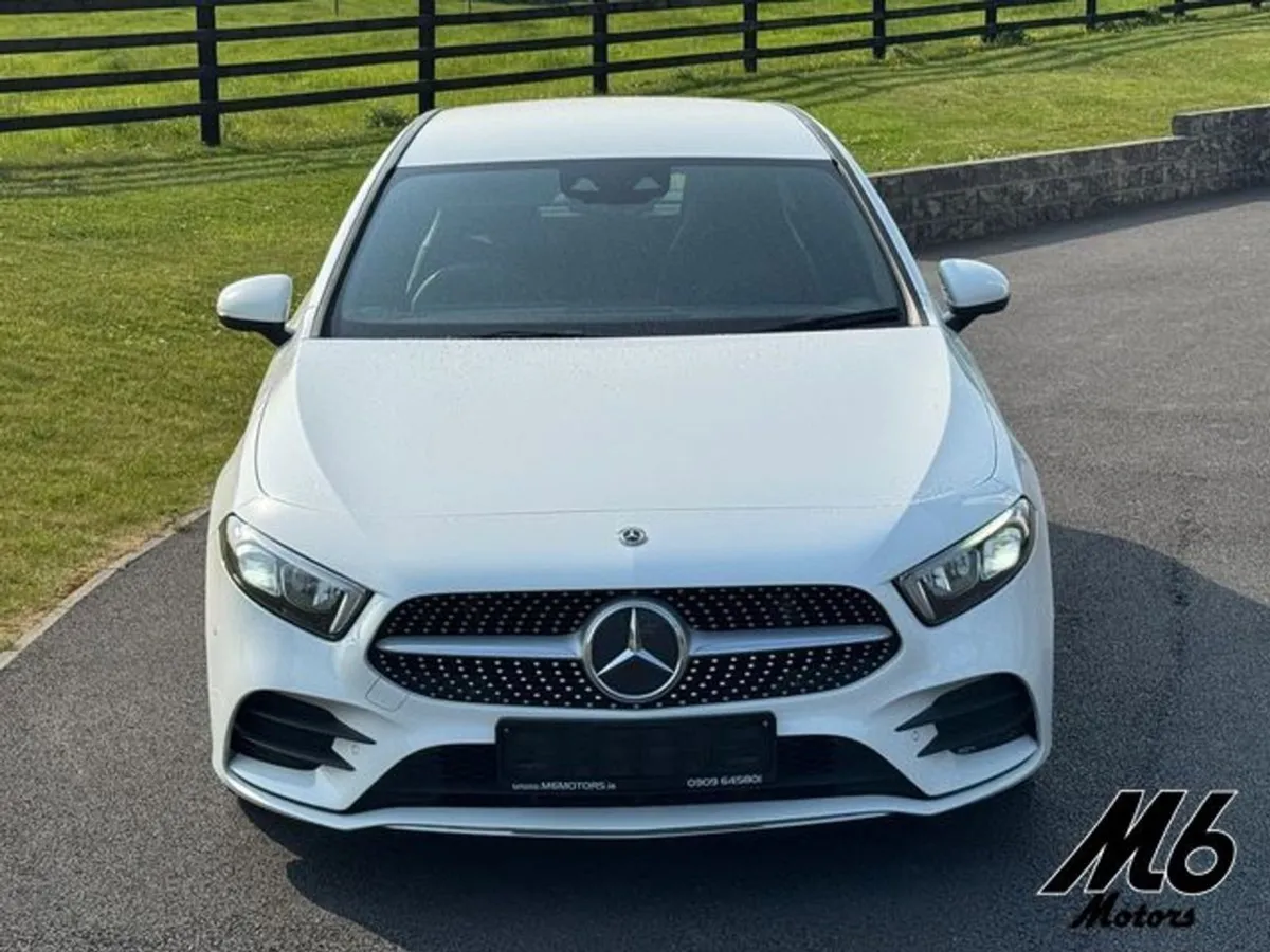 Mercedes-Benz A-Class AMG Line Premium  sale Agre - Image 3