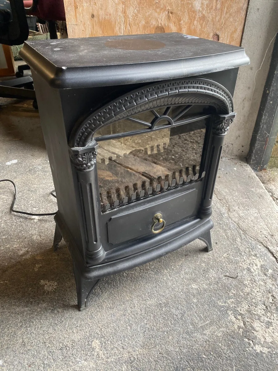Electronic Stove - Image 1