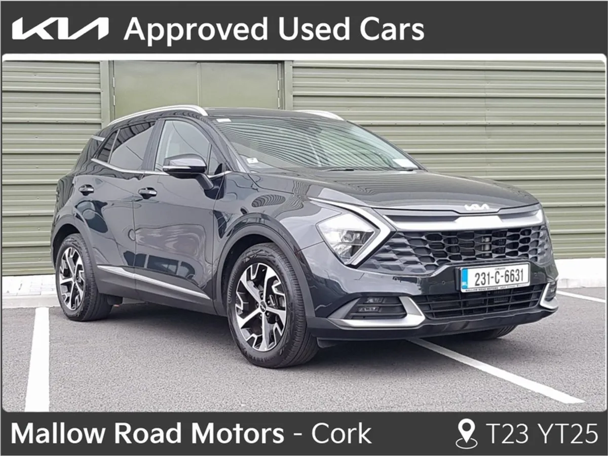 Kia Sportage K3 Mhev My23 5DR - Image 1