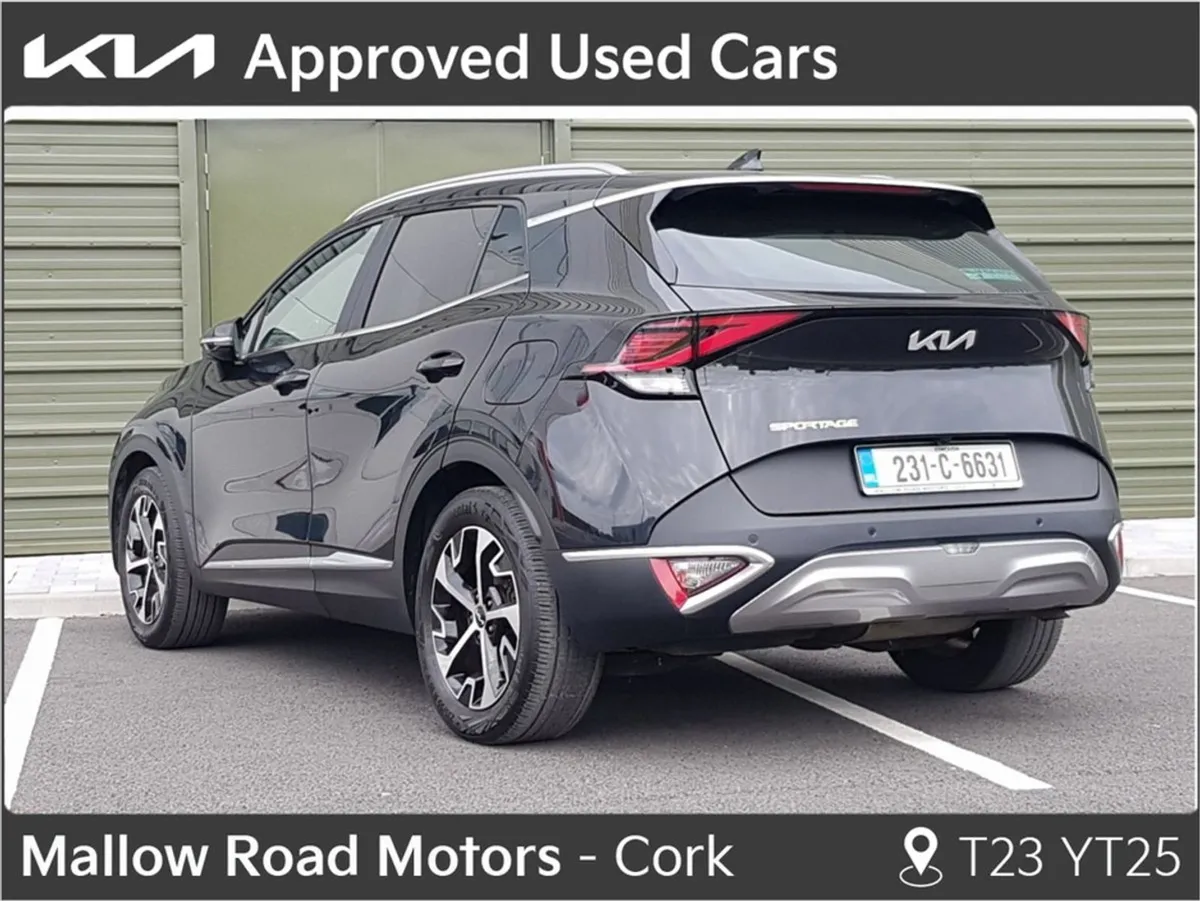 Kia Sportage K3 Mhev My23 5DR - Image 3