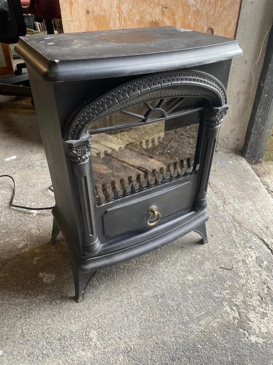 Electronic Stove - Image 2