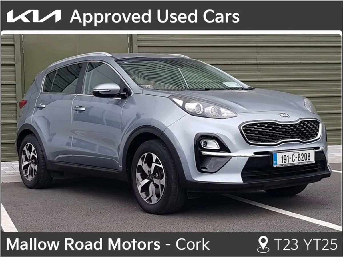 Kia Sportage K3 5DR - Image 1