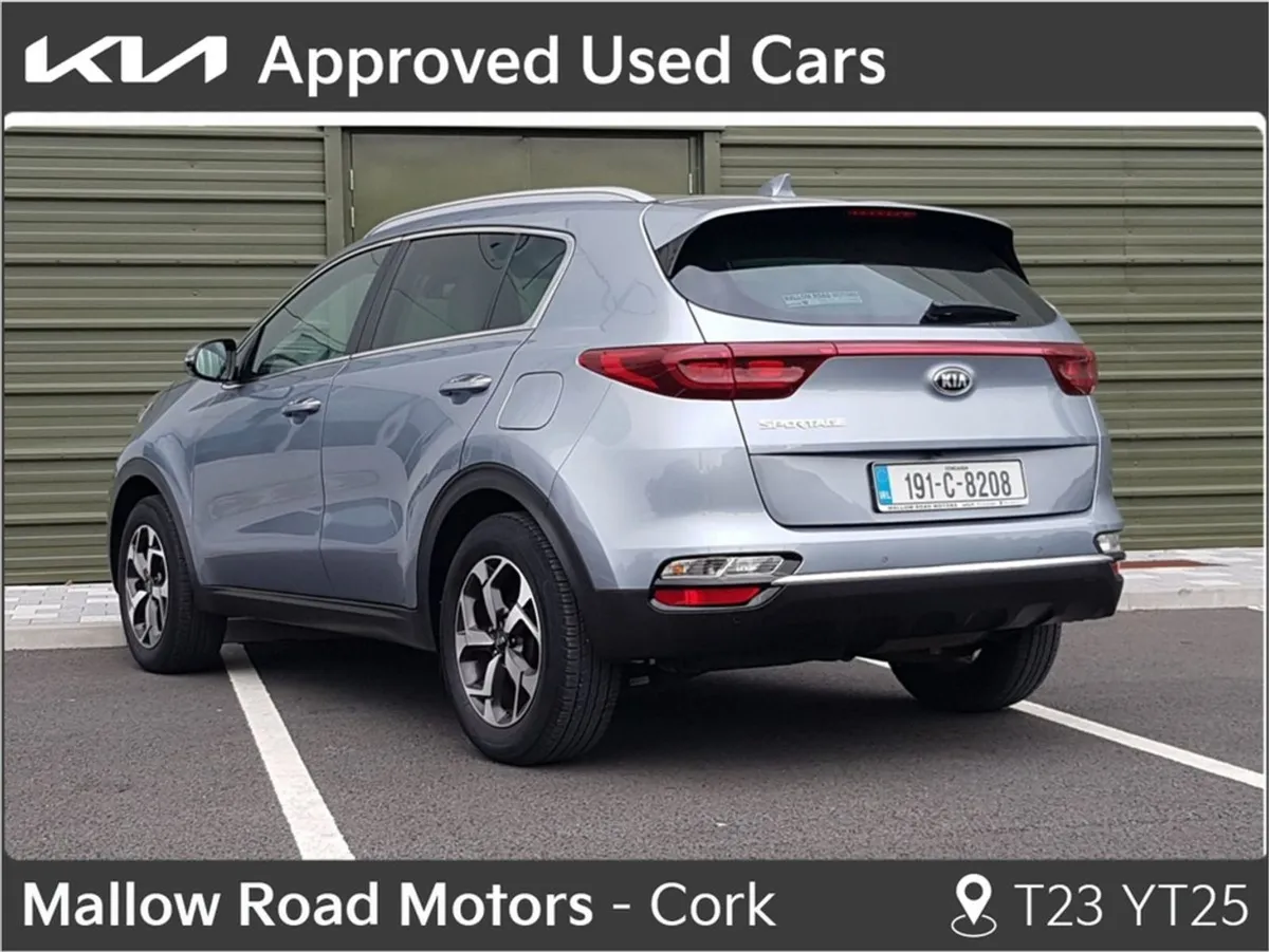 Kia Sportage K3 5DR - Image 3