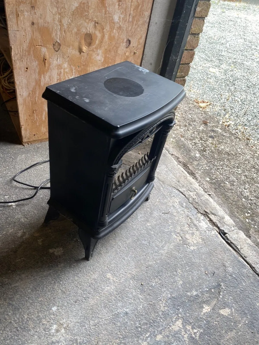 Electronic Stove - Image 3
