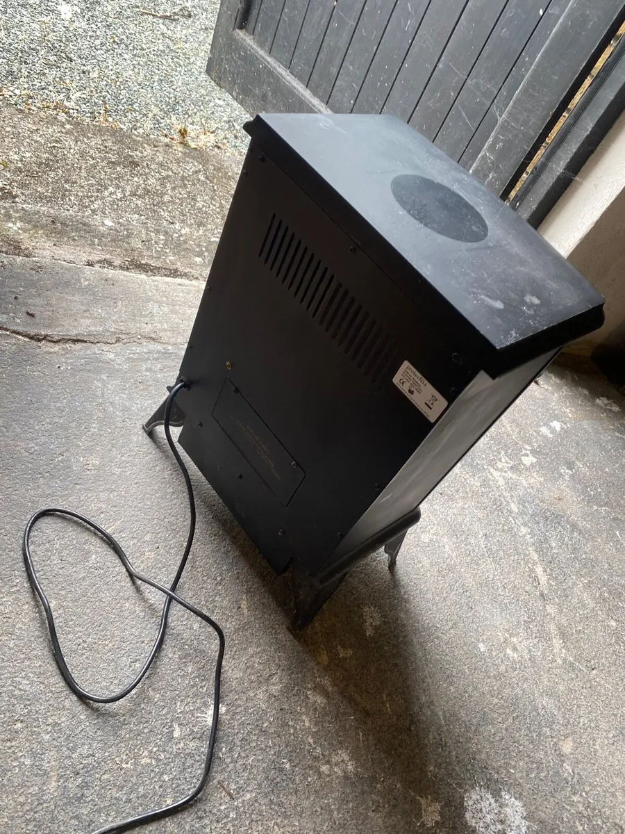 Electronic Stove - Image 4