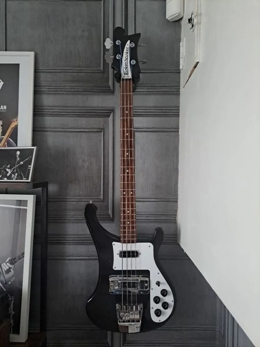 Rickenbacker 4003s - Image 1