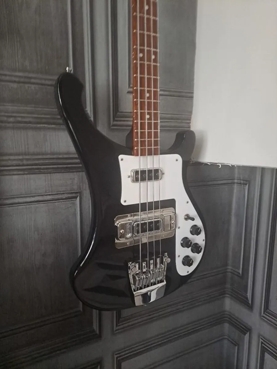 Rickenbacker 4003s - Image 3