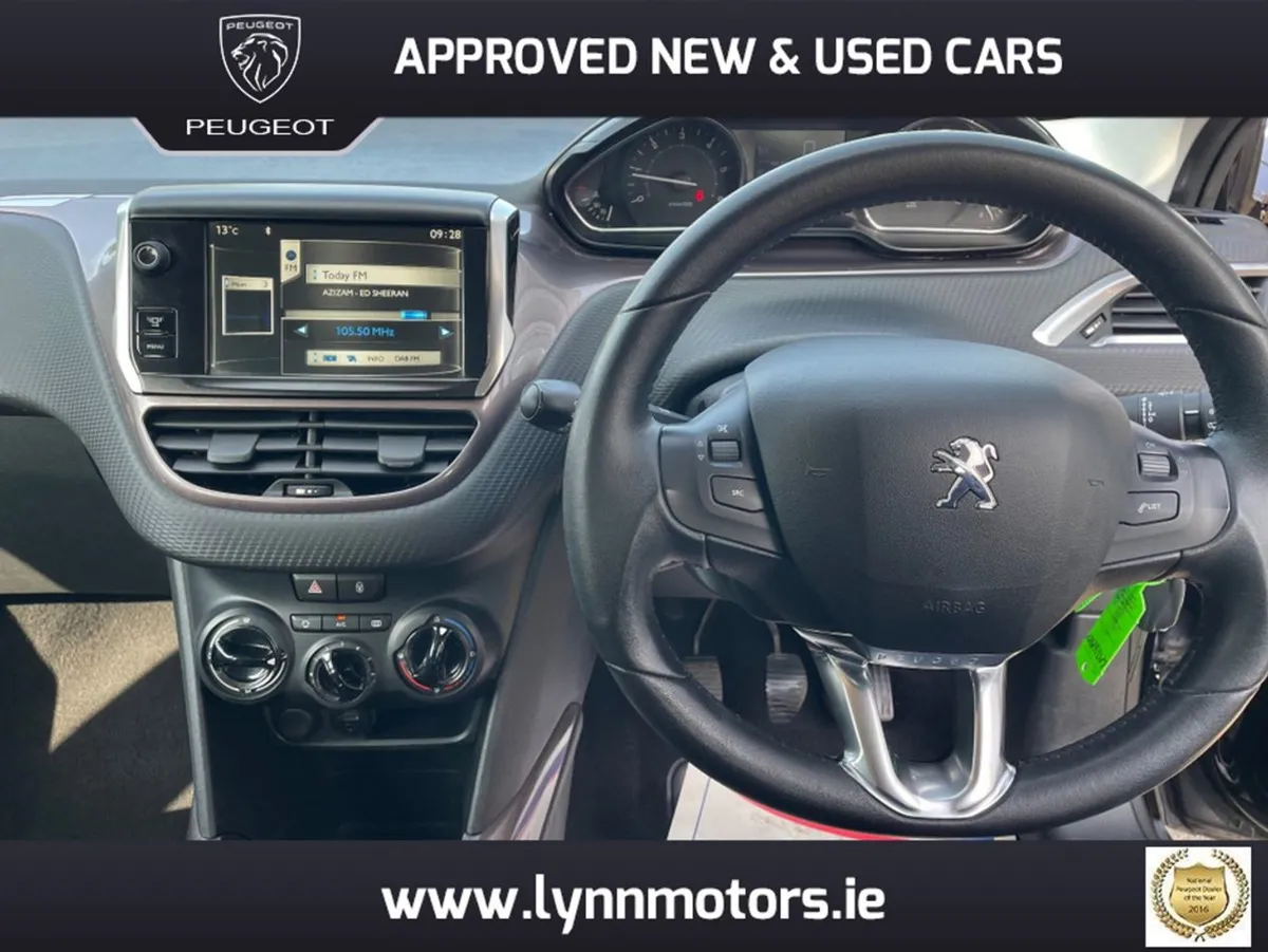 Peugeot 2008 1.6 E-hdi Active 92 5DR - Image 2