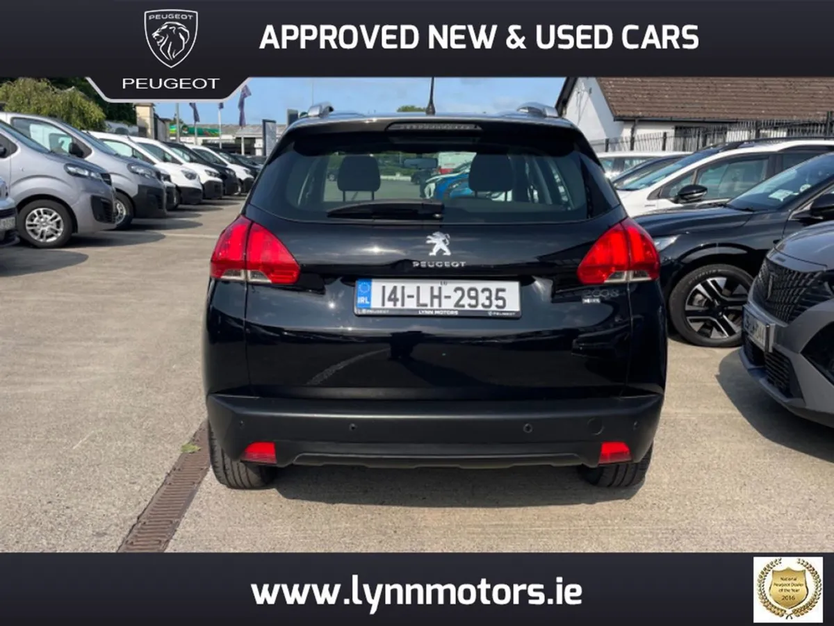 Peugeot 2008 1.6 E-hdi Active 92 5DR - Image 3