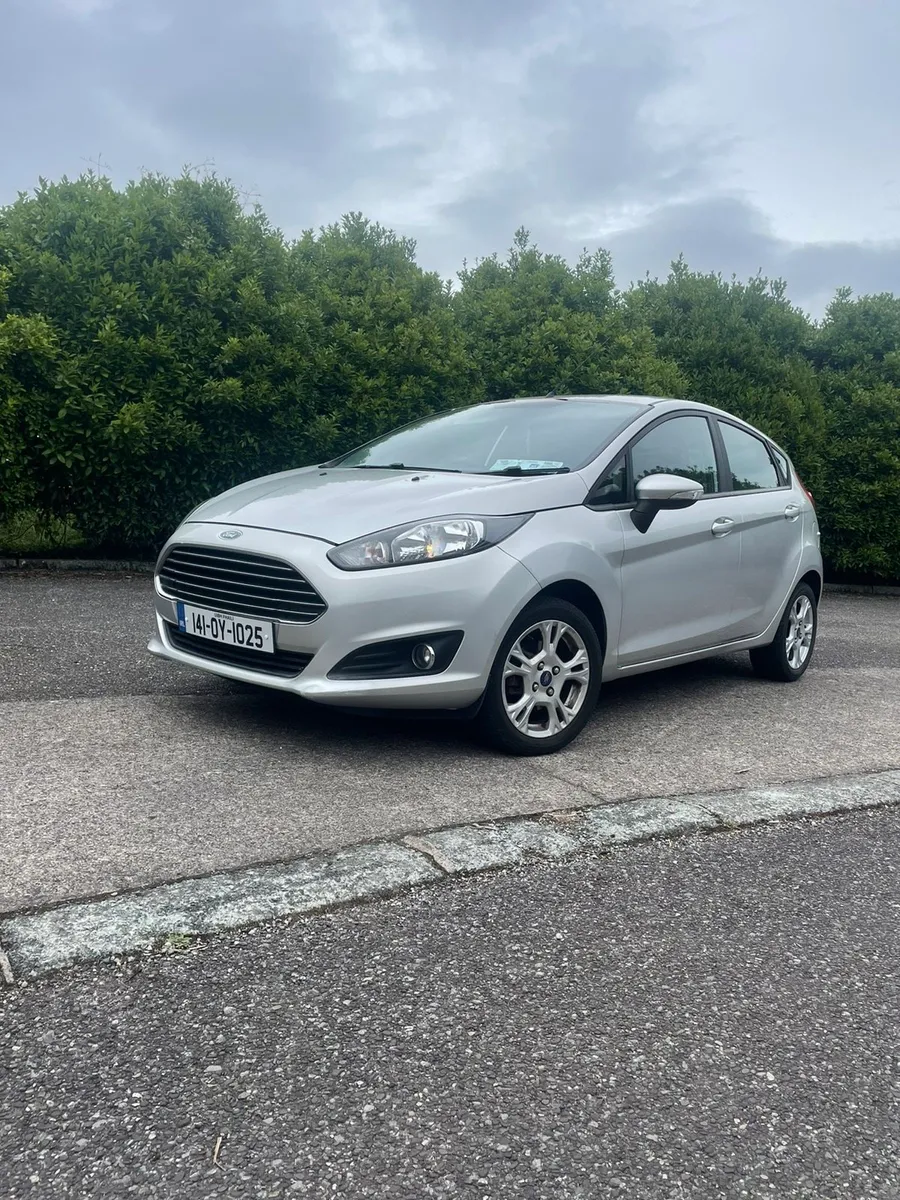 2014 Ford Fiesta Low mileage Engine 1.2 - Image 2