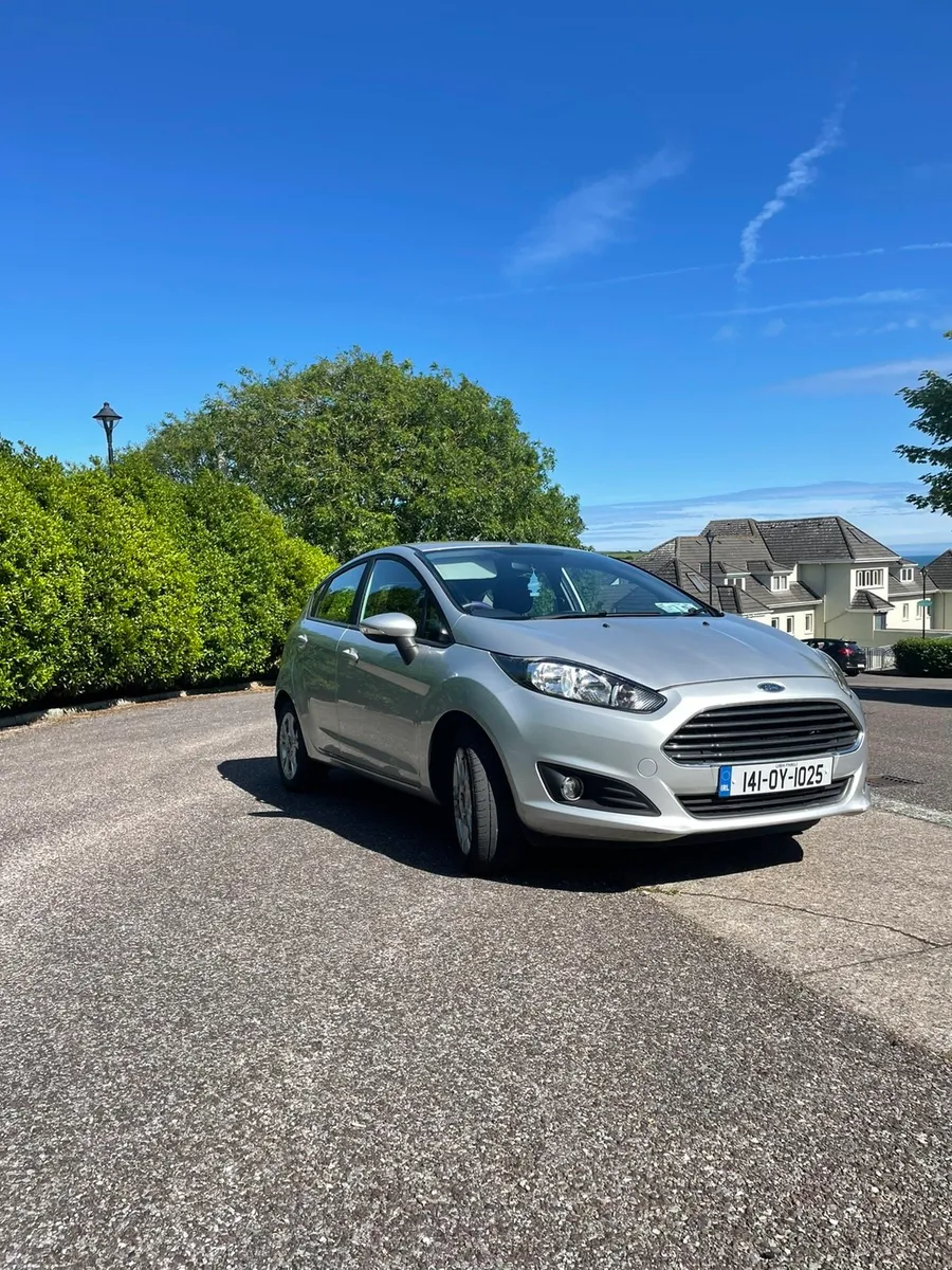 2014 Ford Fiesta Low mileage Engine 1.2 - Image 3