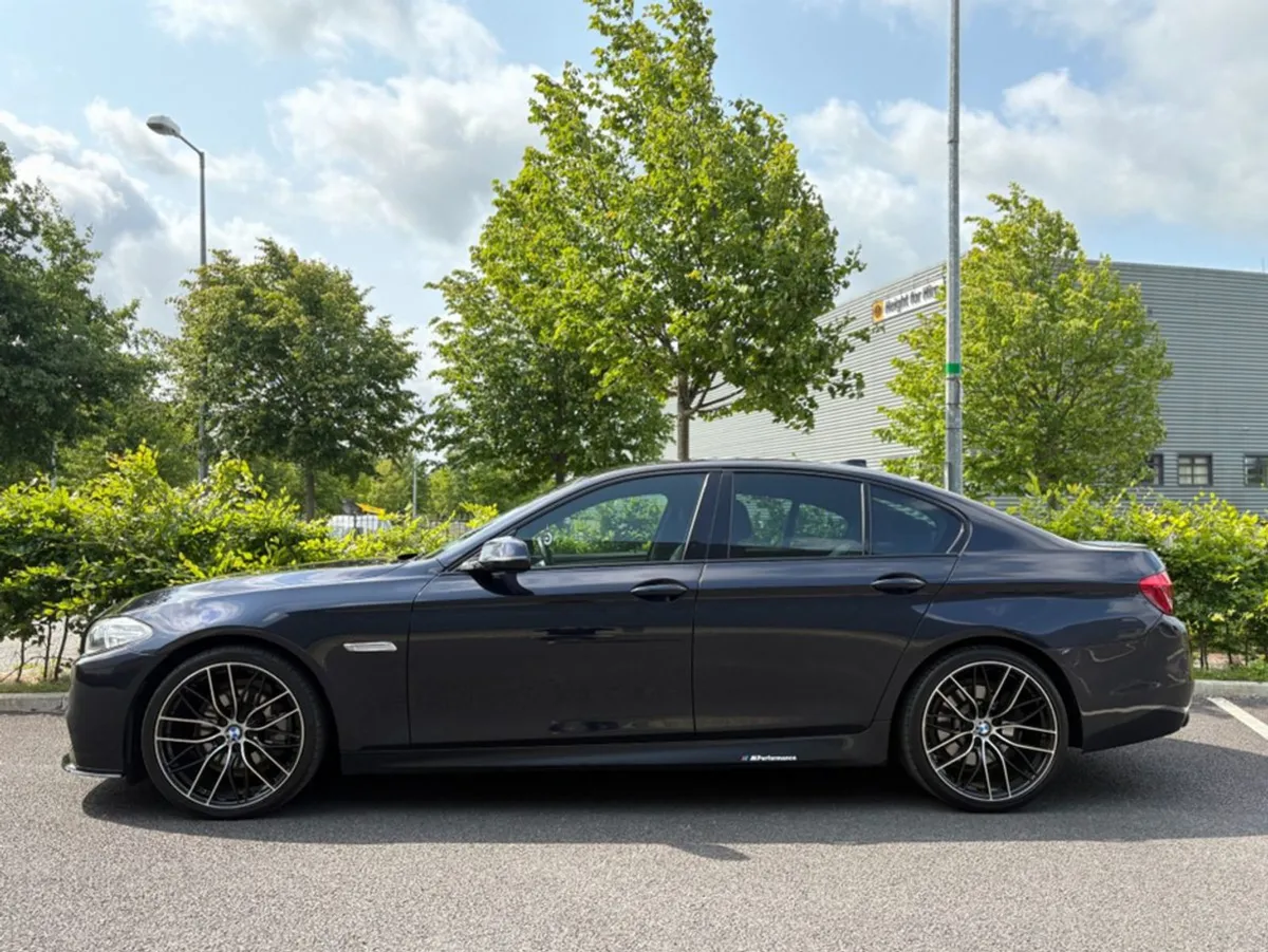 BMW 5 Series  M Sport  M Performance  2.0 Auto - Image 2