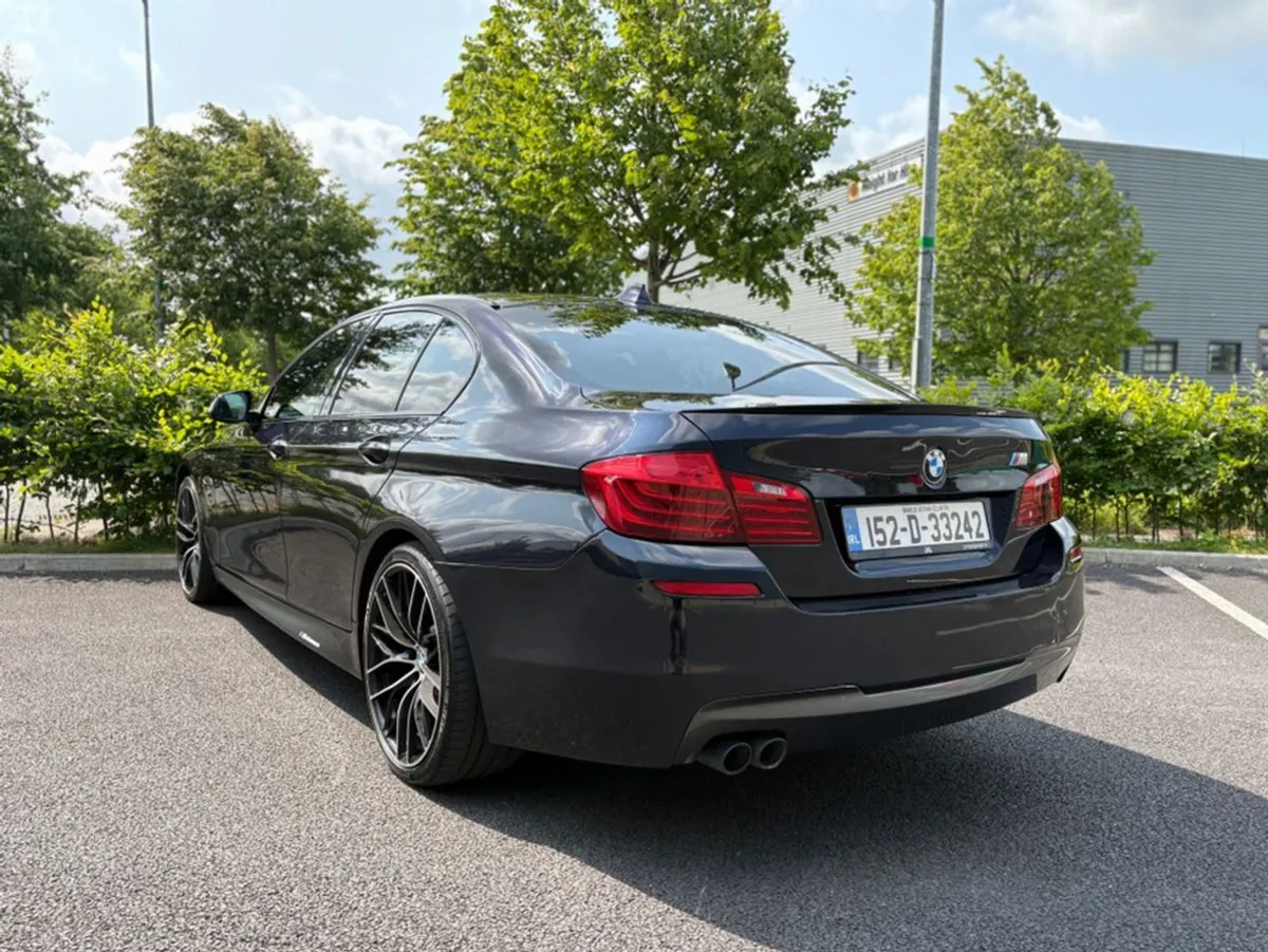 BMW 5 Series  M Sport  M Performance  2.0 Auto - Image 3