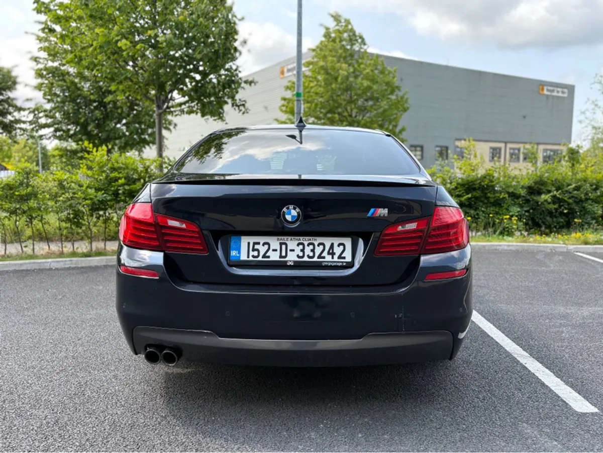 BMW 5 Series  M Sport  M Performance  2.0 Auto - Image 4