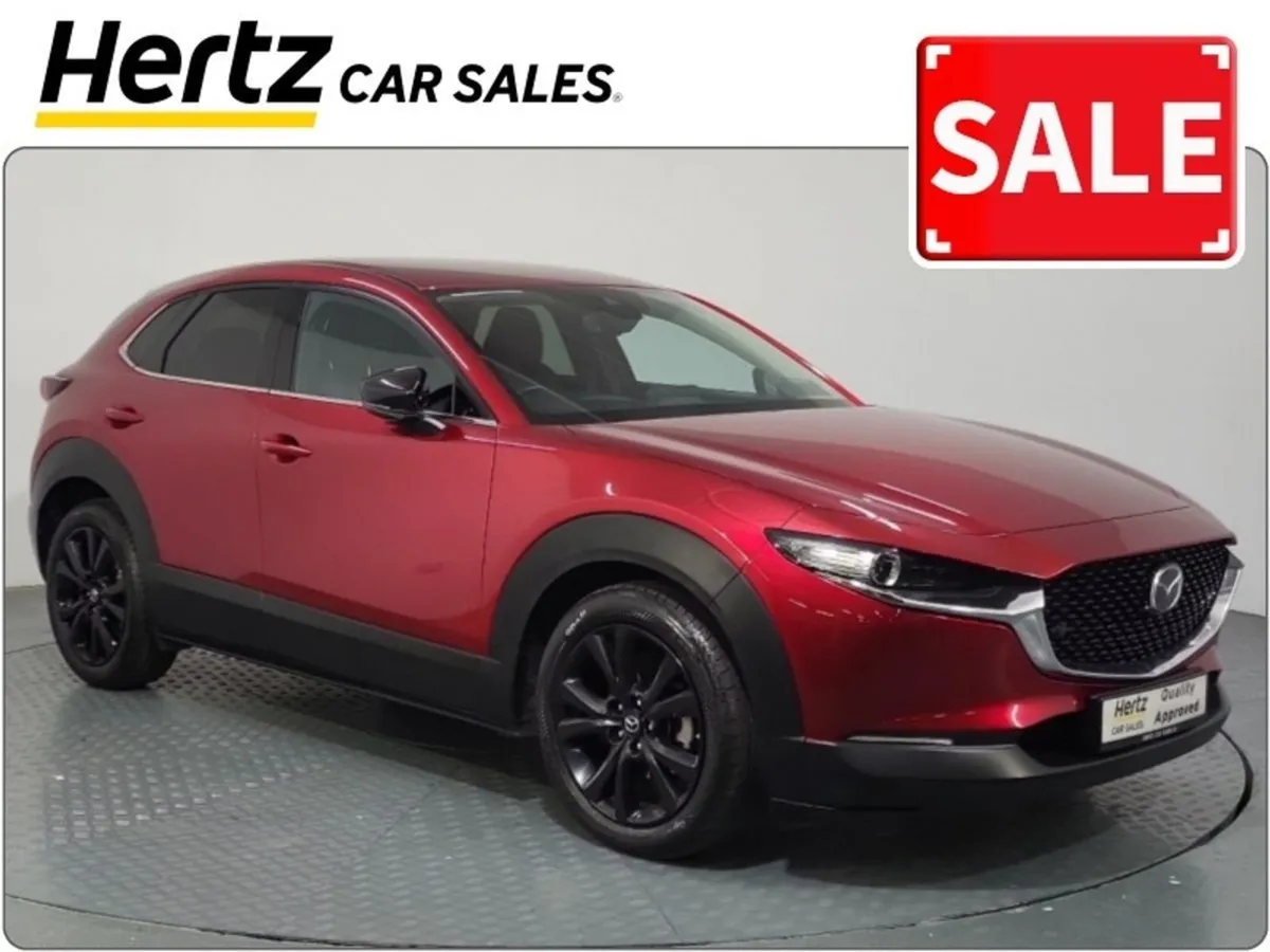 Mazda CX-30 Homura M Hybrid 2.0 Petrol Manual - Image 1