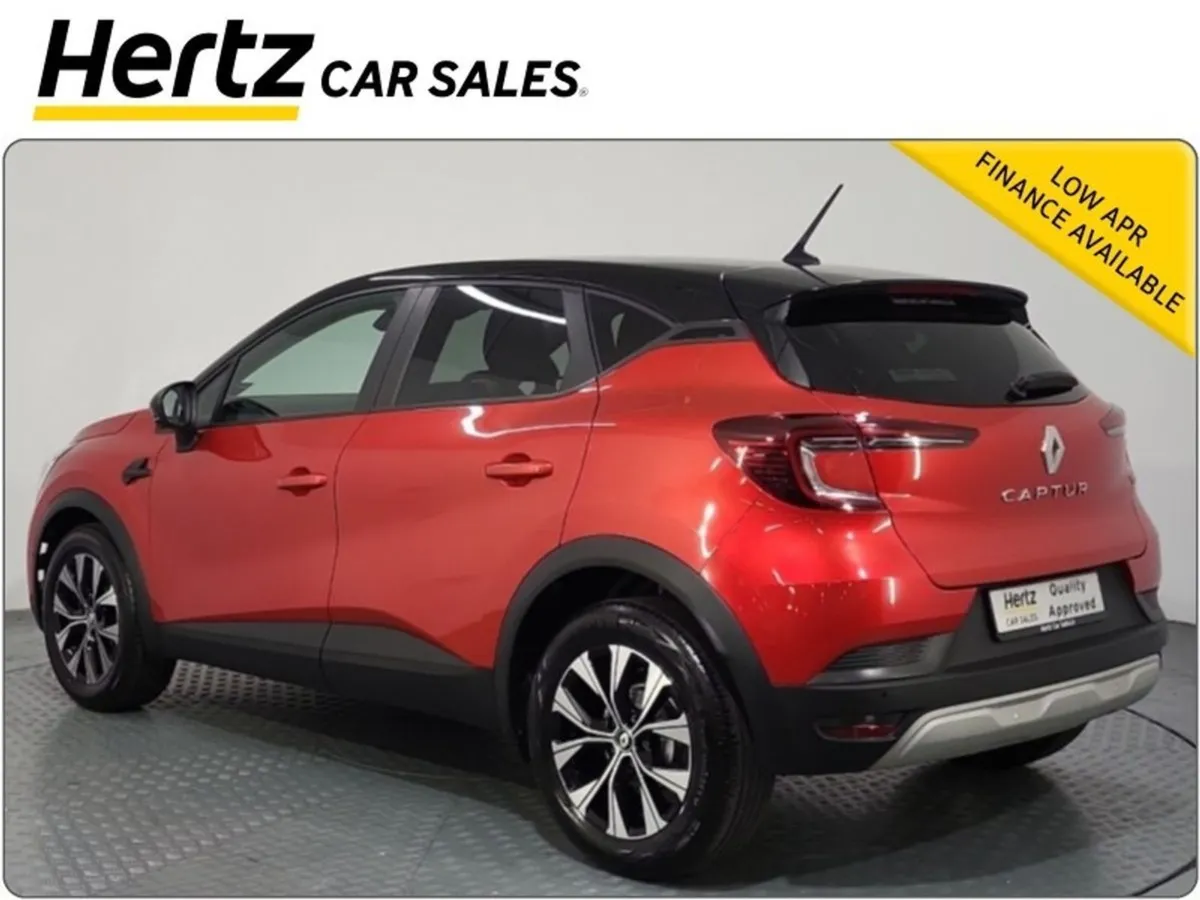 Renault Captur Evolution 1.0 Petrol Manual - Image 4