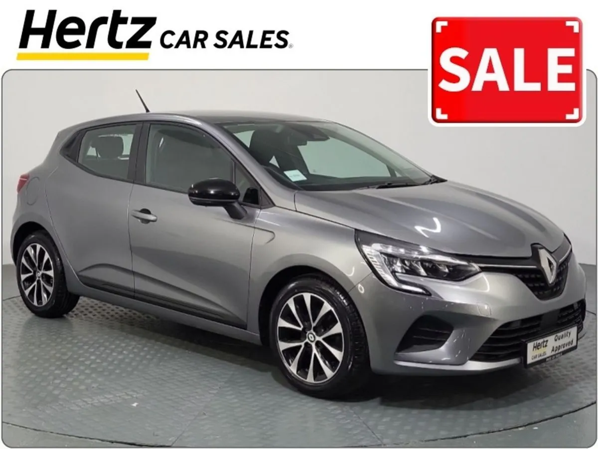 Renault Clio Evolution 1.0 Petrol Manual - Image 1