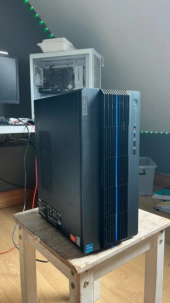 Gaming pc (rtx3050) - Image 1