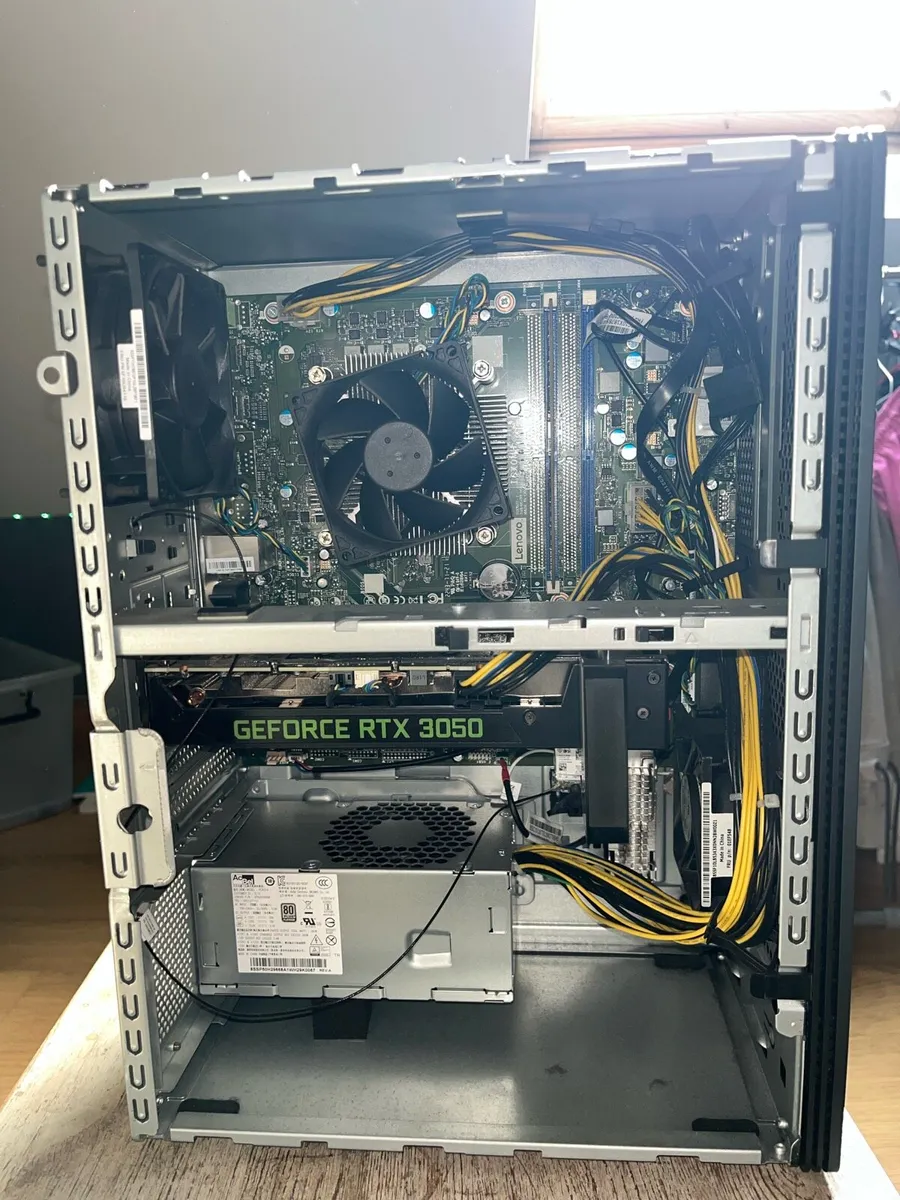 Gaming pc (rtx3050) - Image 2