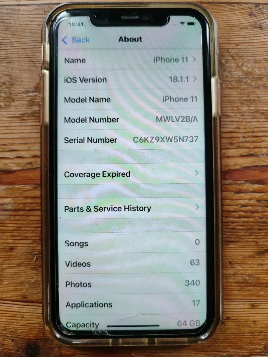 iPhone 11 - Image 4