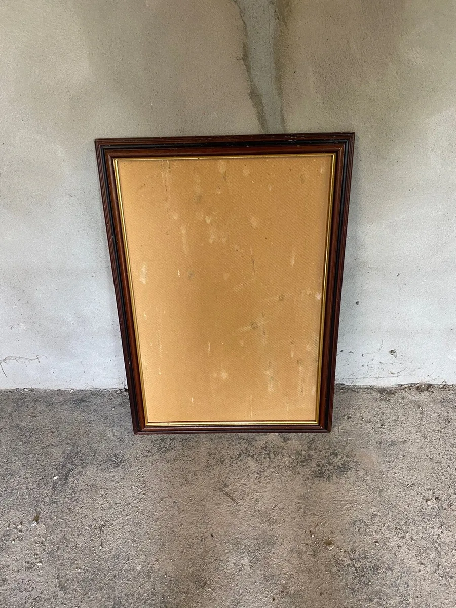 Wooden Picture Frame - Image 2