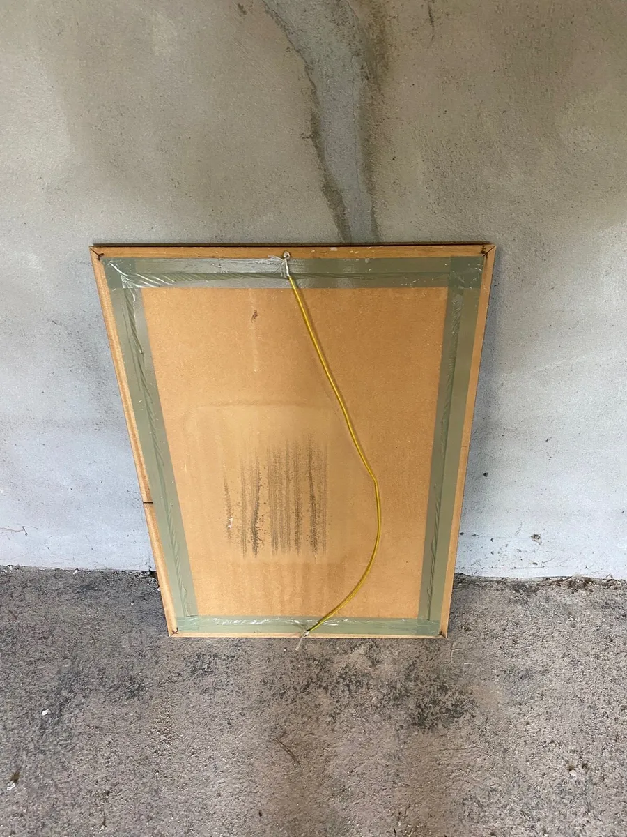 Wooden Picture Frame - Image 3