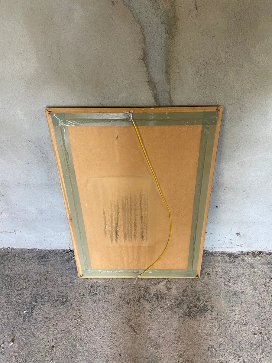 Wooden Picture Frame - Image 4