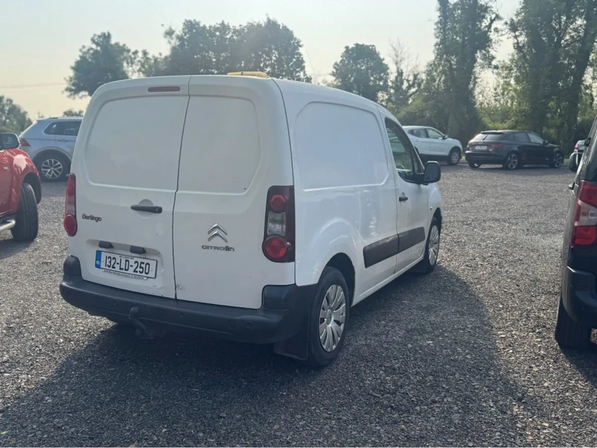 Citroen Berlingo 625 Enterprise HDI 05 5DR 3DR - Image 1