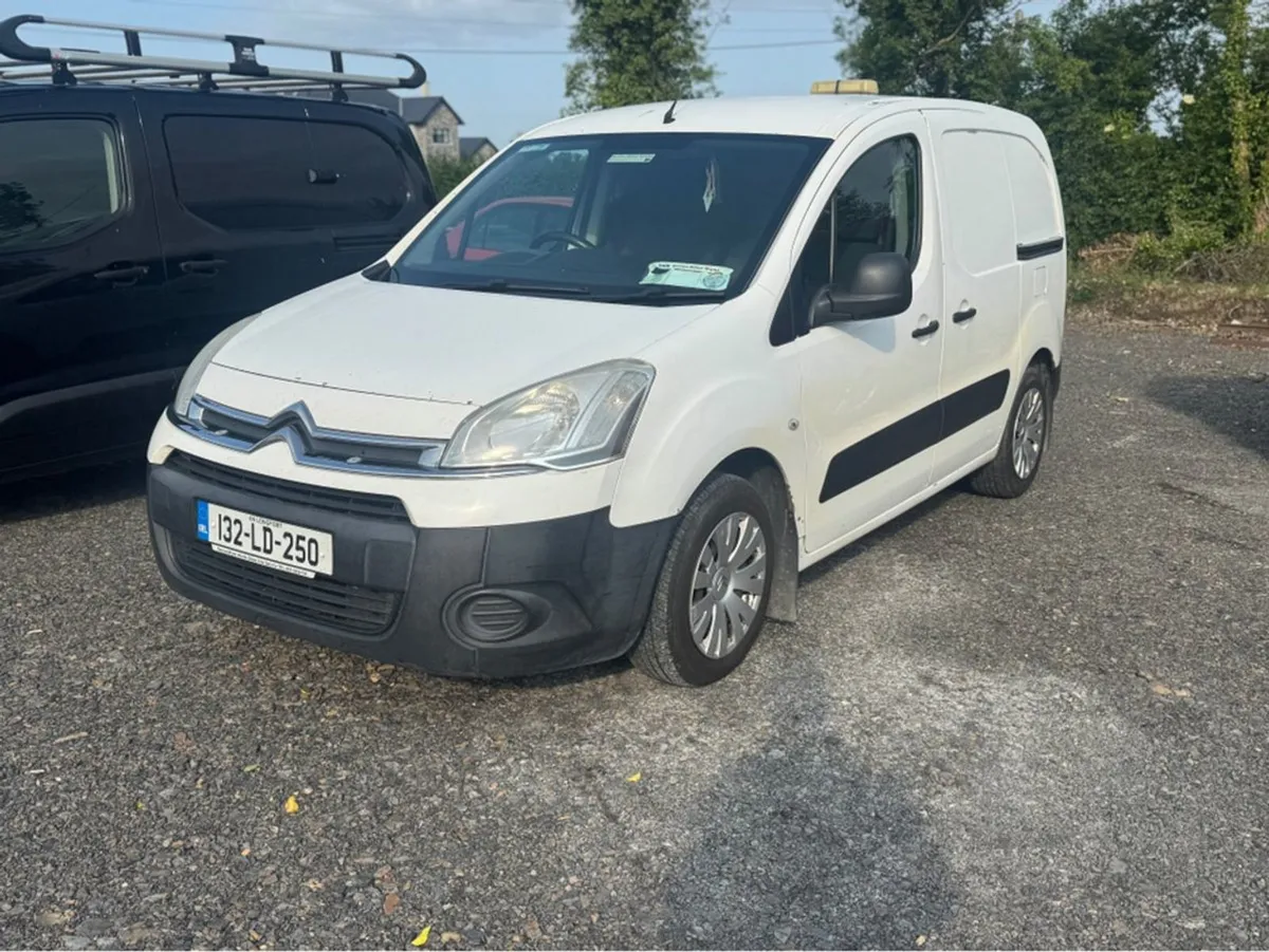 Citroen Berlingo 625 Enterprise HDI 05 5DR 3DR - Image 2