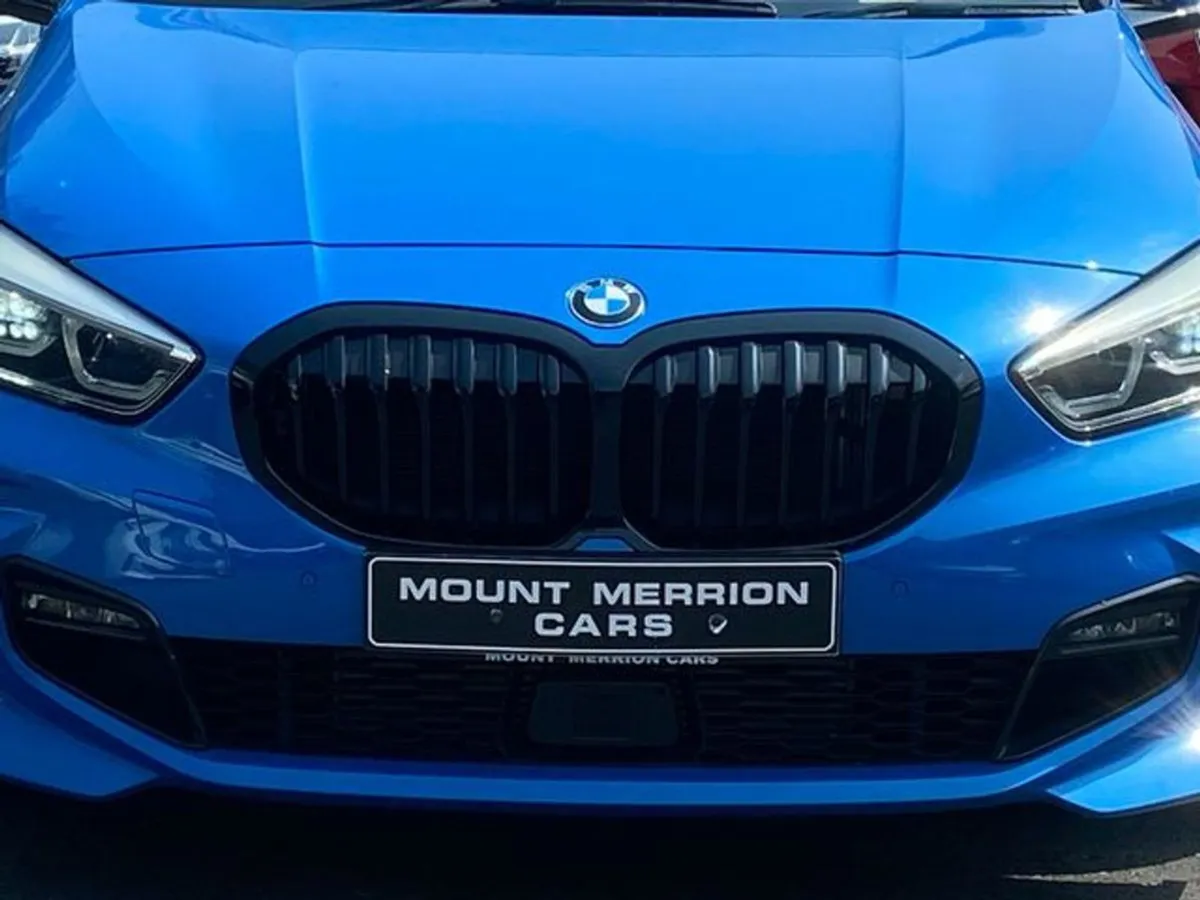 BMW 1 Series 118d(2.0) M-sport Auto - Image 2