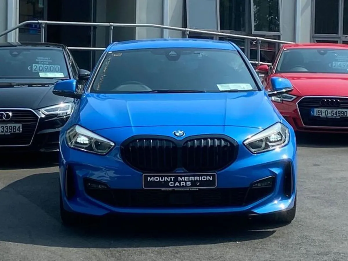 BMW 1 Series 118d(2.0) M-sport Auto - Image 3