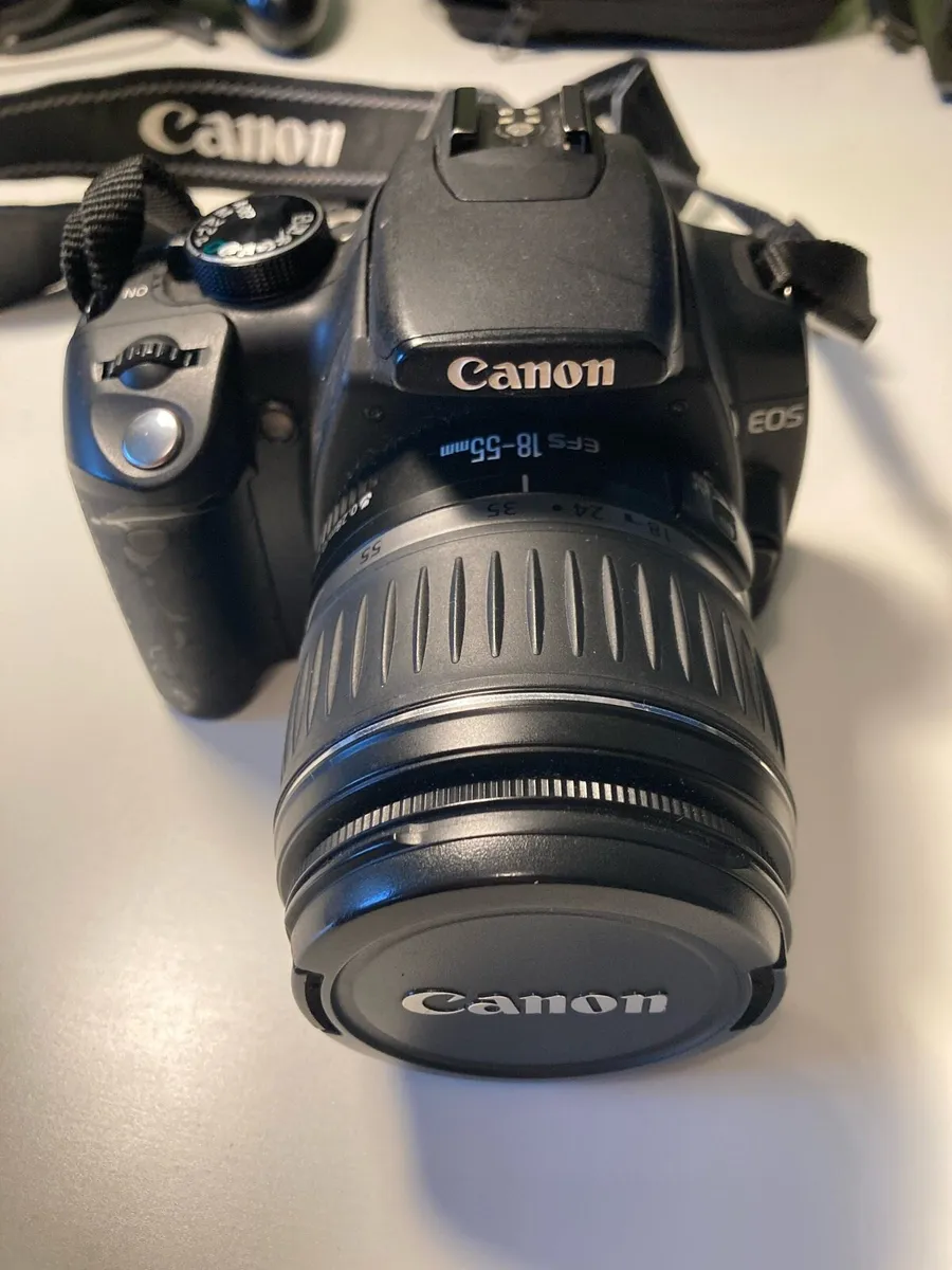 Canon camera - Image 1