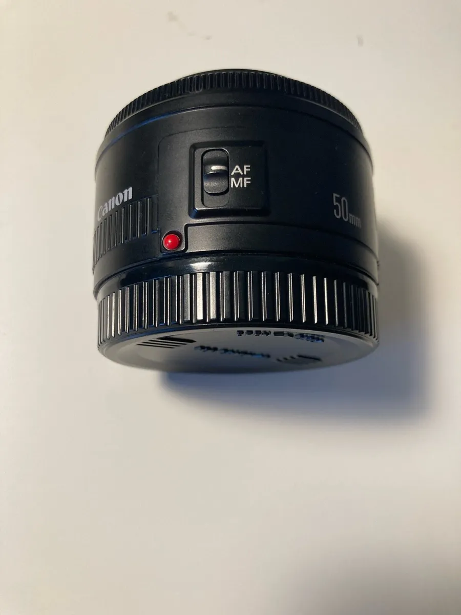 Canon camera - Image 3
