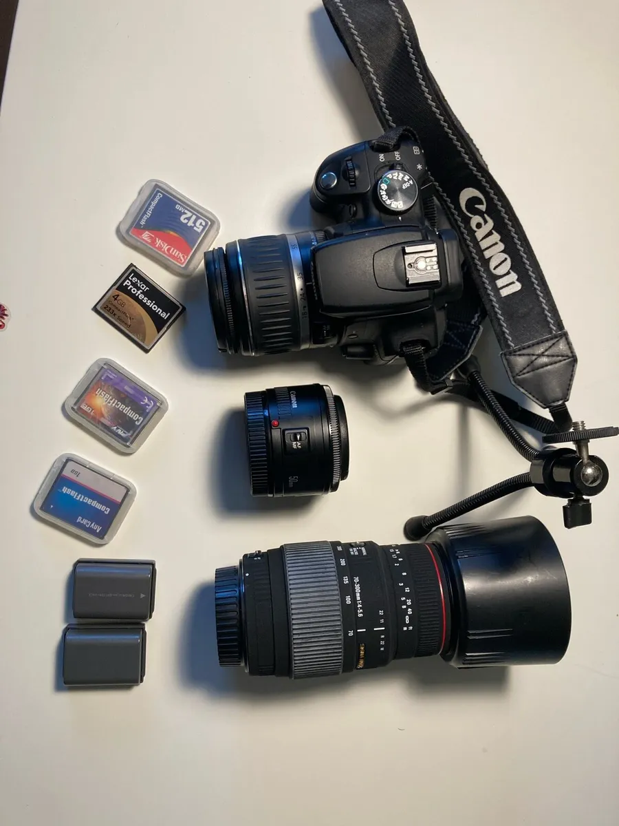 Canon camera - Image 4