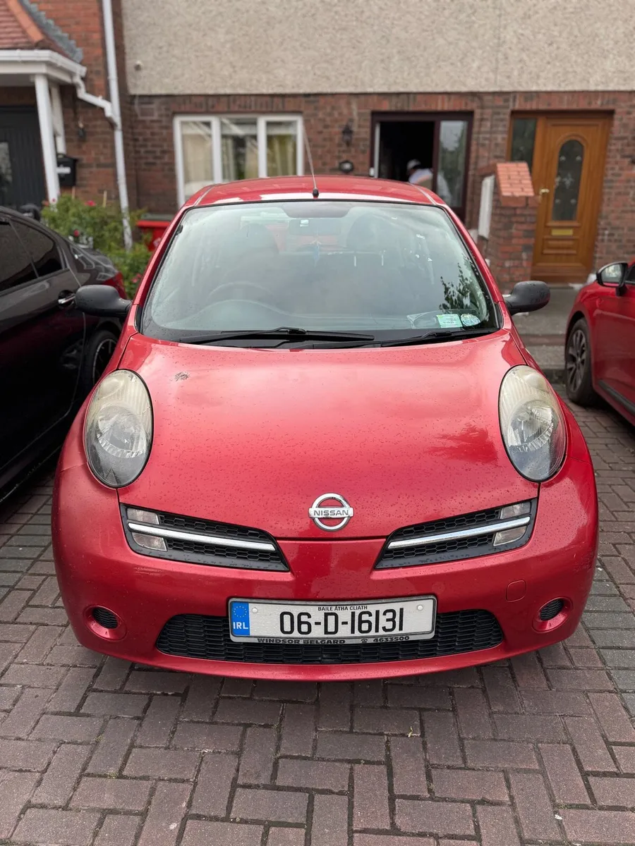 Nissan Micra - Image 1
