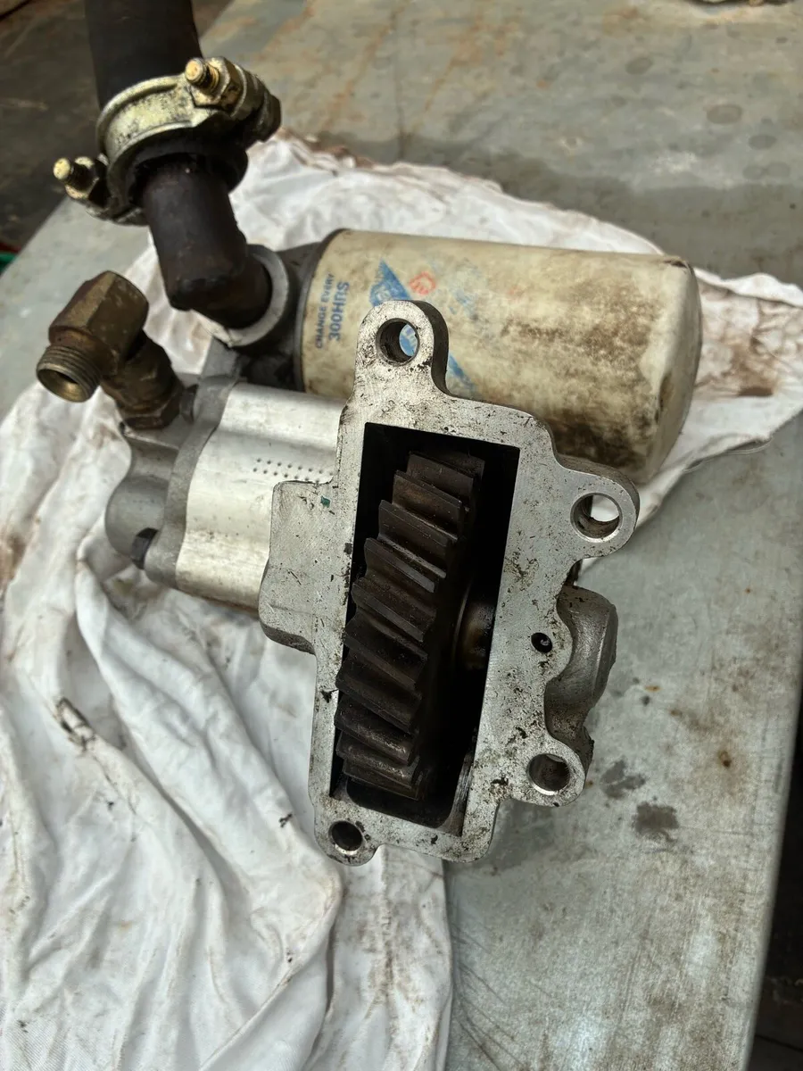 Ford 4000 - Image 3